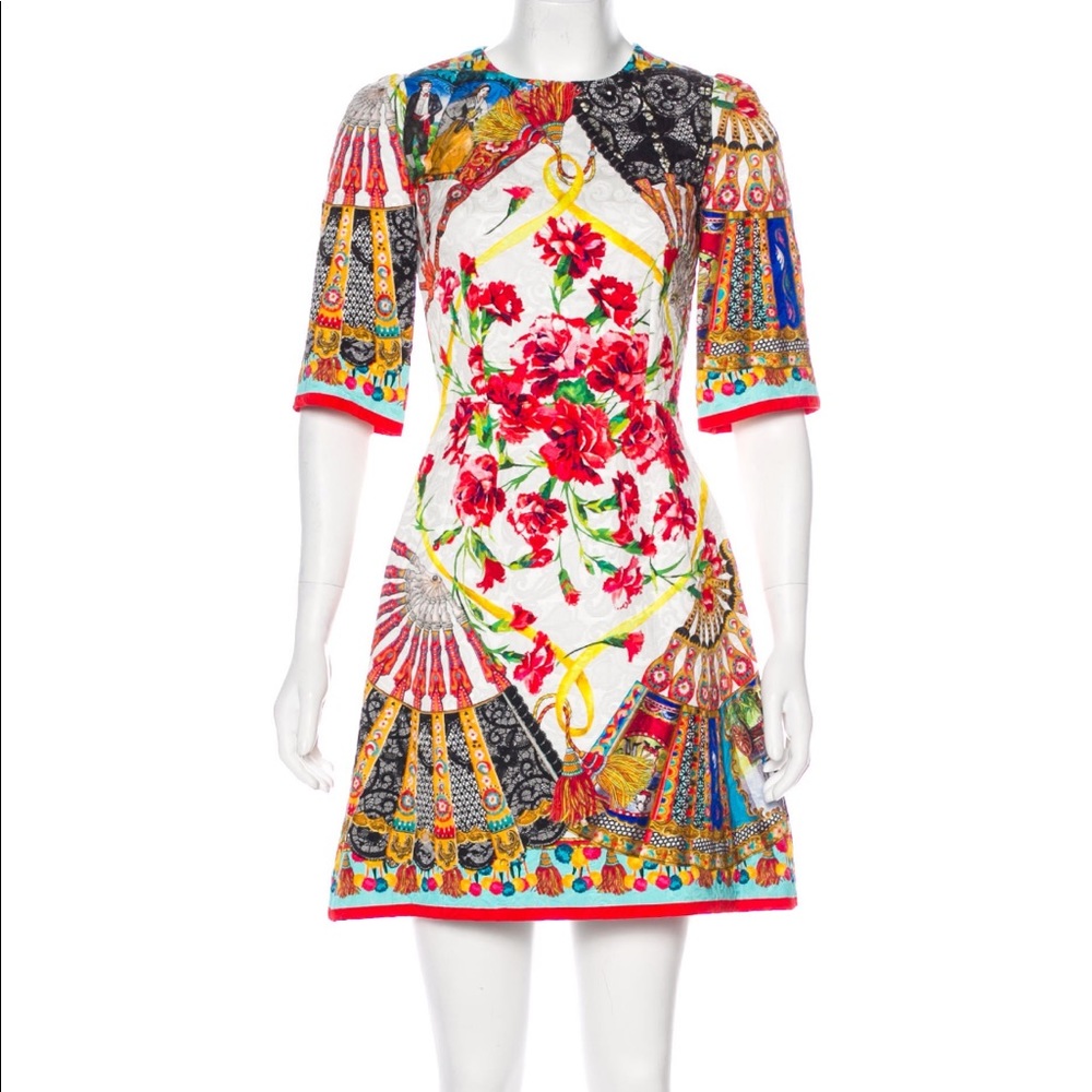 Dolce gabbana dress